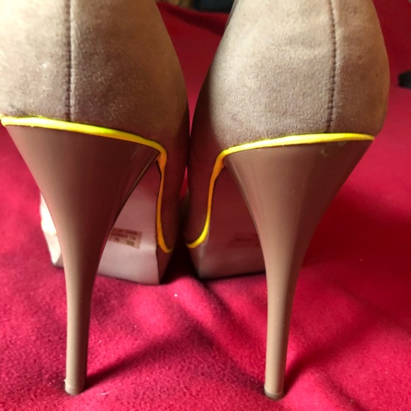 Quips heels 6 in - Picture 3 of 3